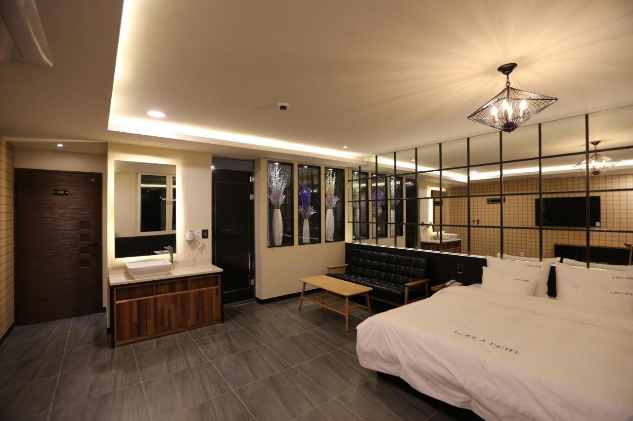Idea Hotel Pohang Eksteriør billede