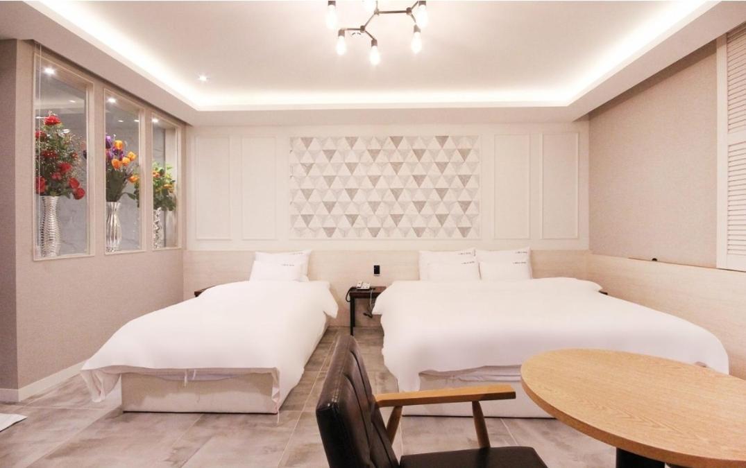 Idea Hotel Pohang Eksteriør billede