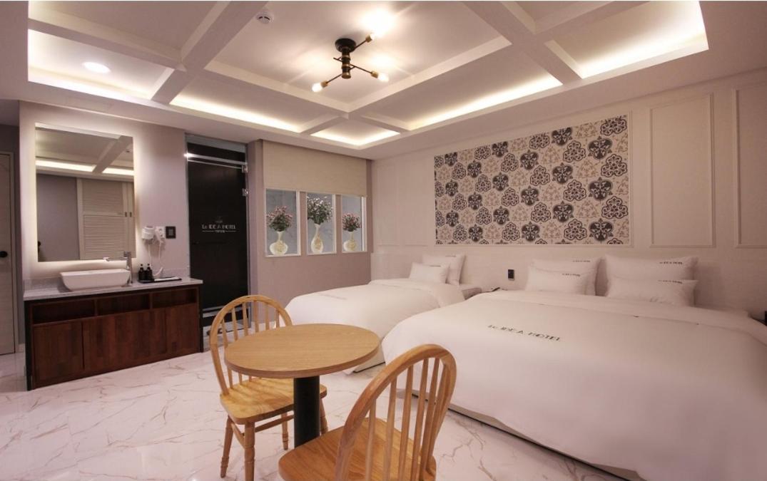 Idea Hotel Pohang Eksteriør billede
