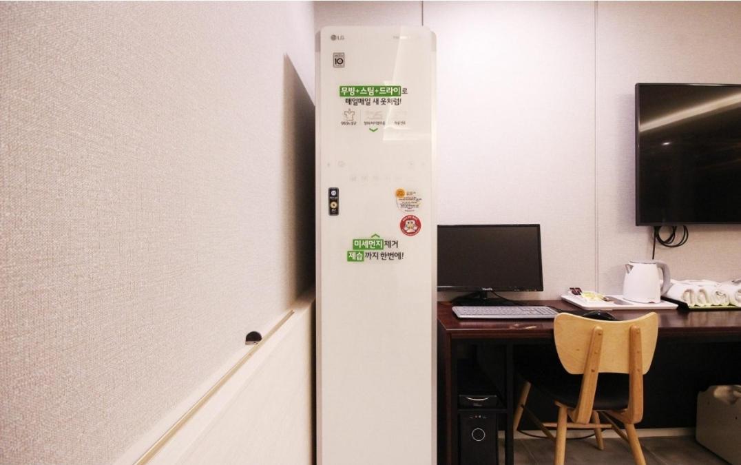 Idea Hotel Pohang Eksteriør billede