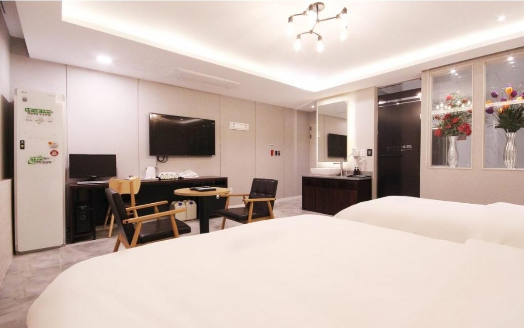 Idea Hotel Pohang Eksteriør billede