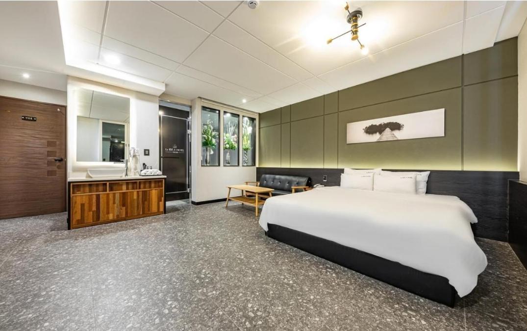 Idea Hotel Pohang Eksteriør billede