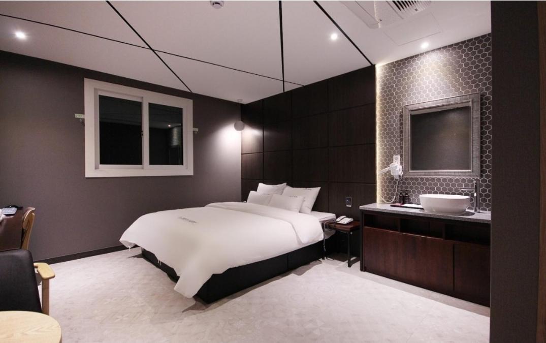 Idea Hotel Pohang Eksteriør billede