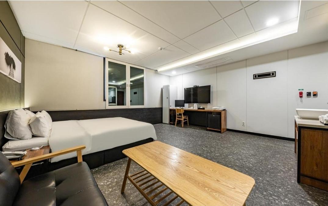 Idea Hotel Pohang Eksteriør billede
