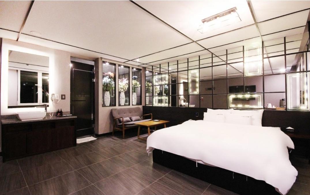 Idea Hotel Pohang Eksteriør billede